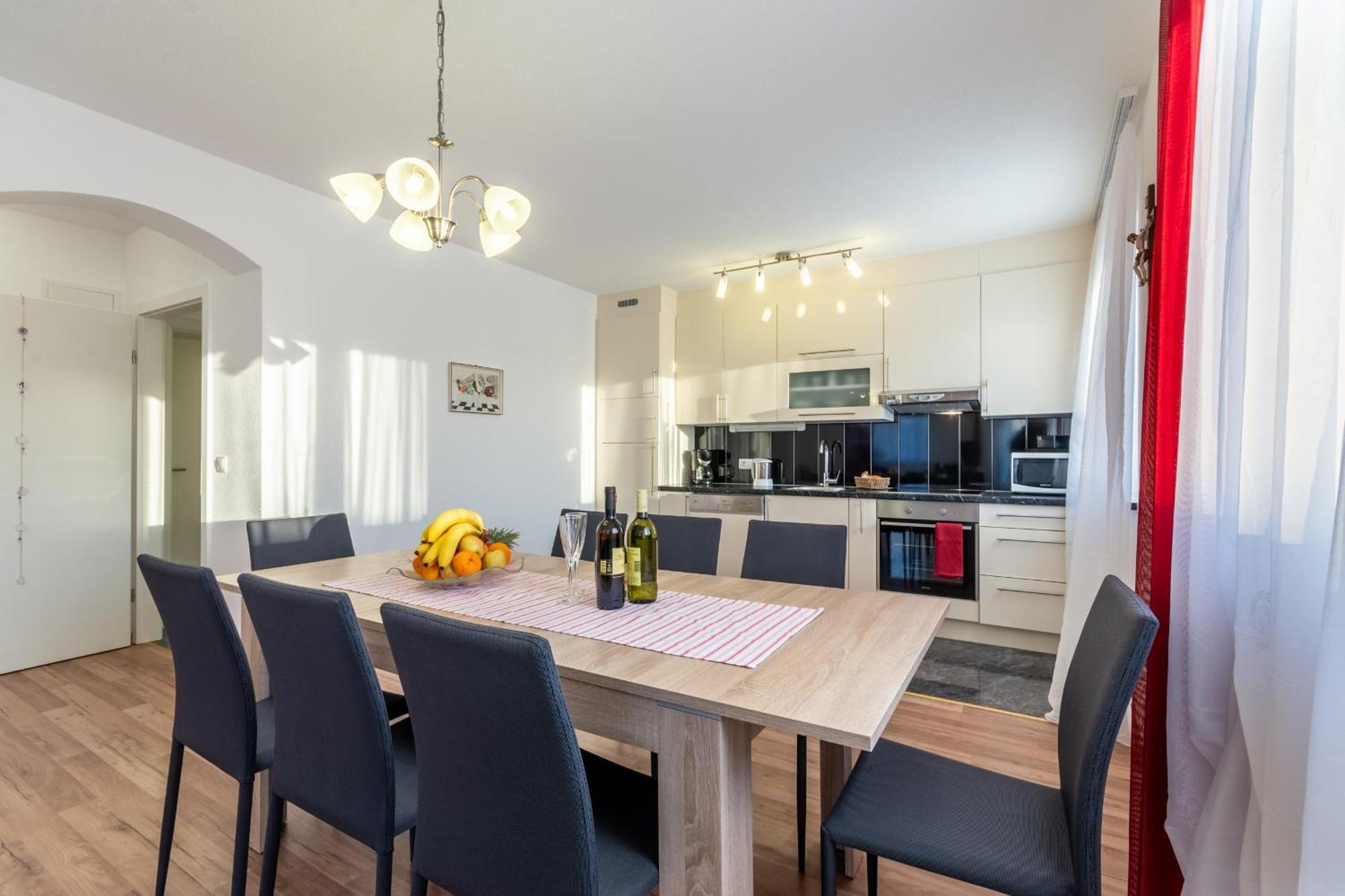 Family Friendly Apartments With A Swimming Pool Stanici, Omis - 18676 Quarto foto